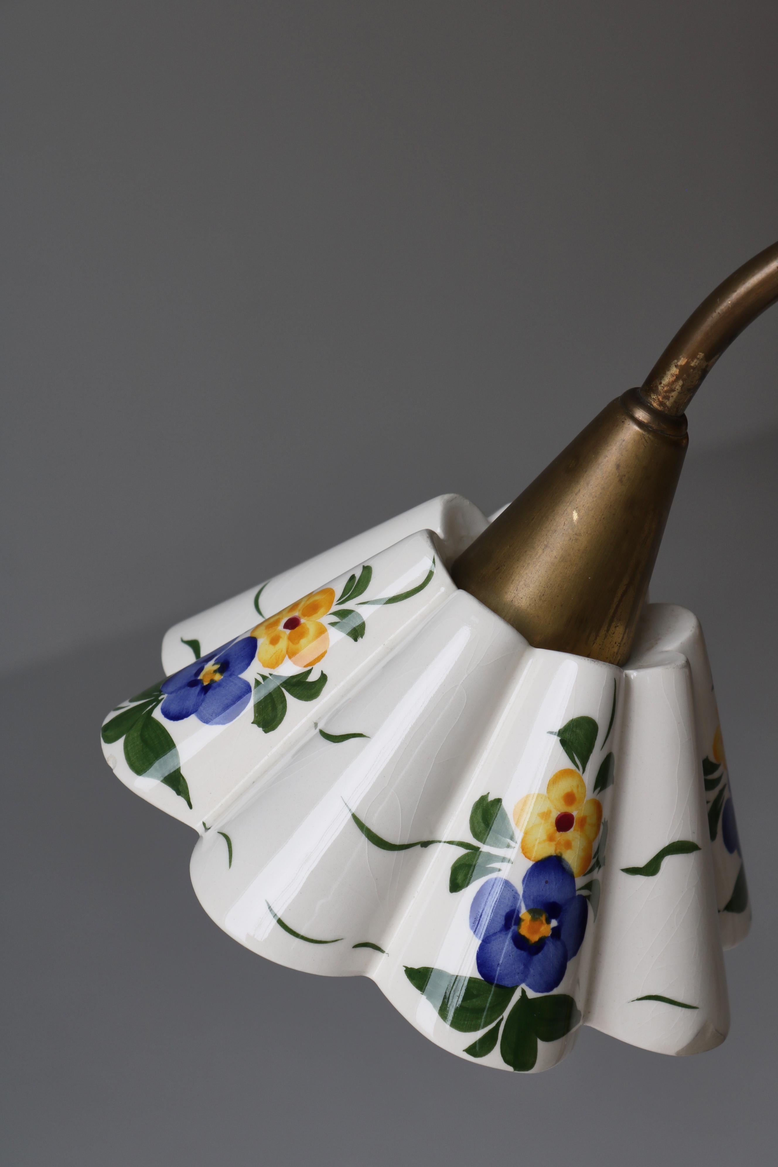 Lampes de table scandinaves 