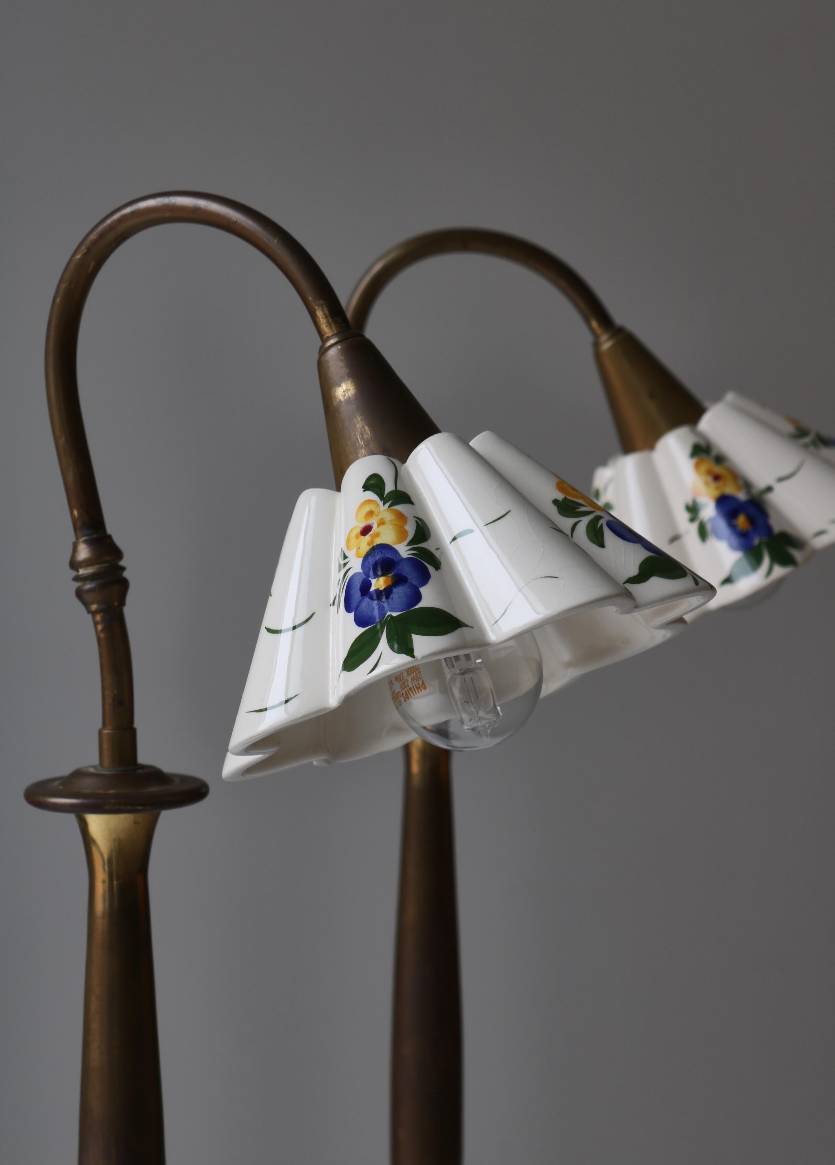 Lampes de table scandinaves 