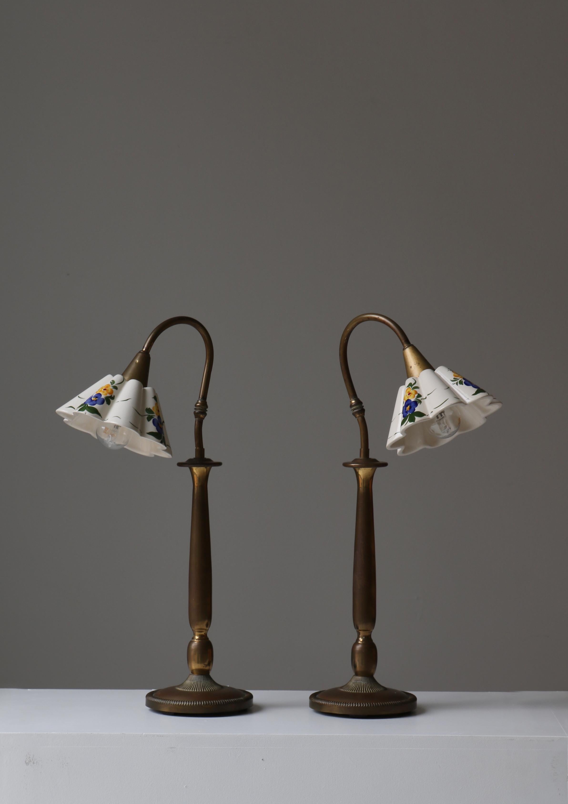 Scandinave moderne Lampes de table scandinaves 