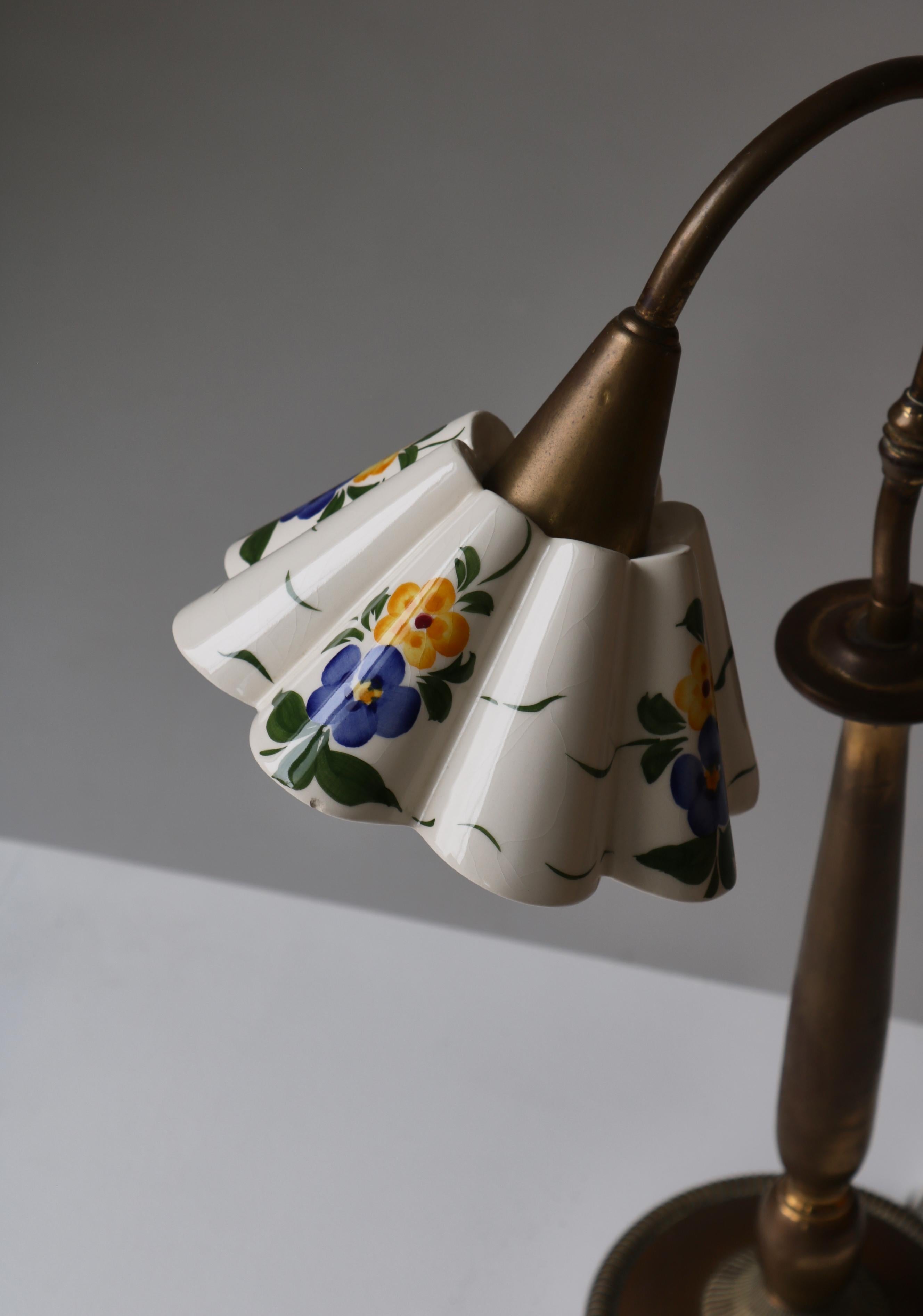 Danois Lampes de table scandinaves 