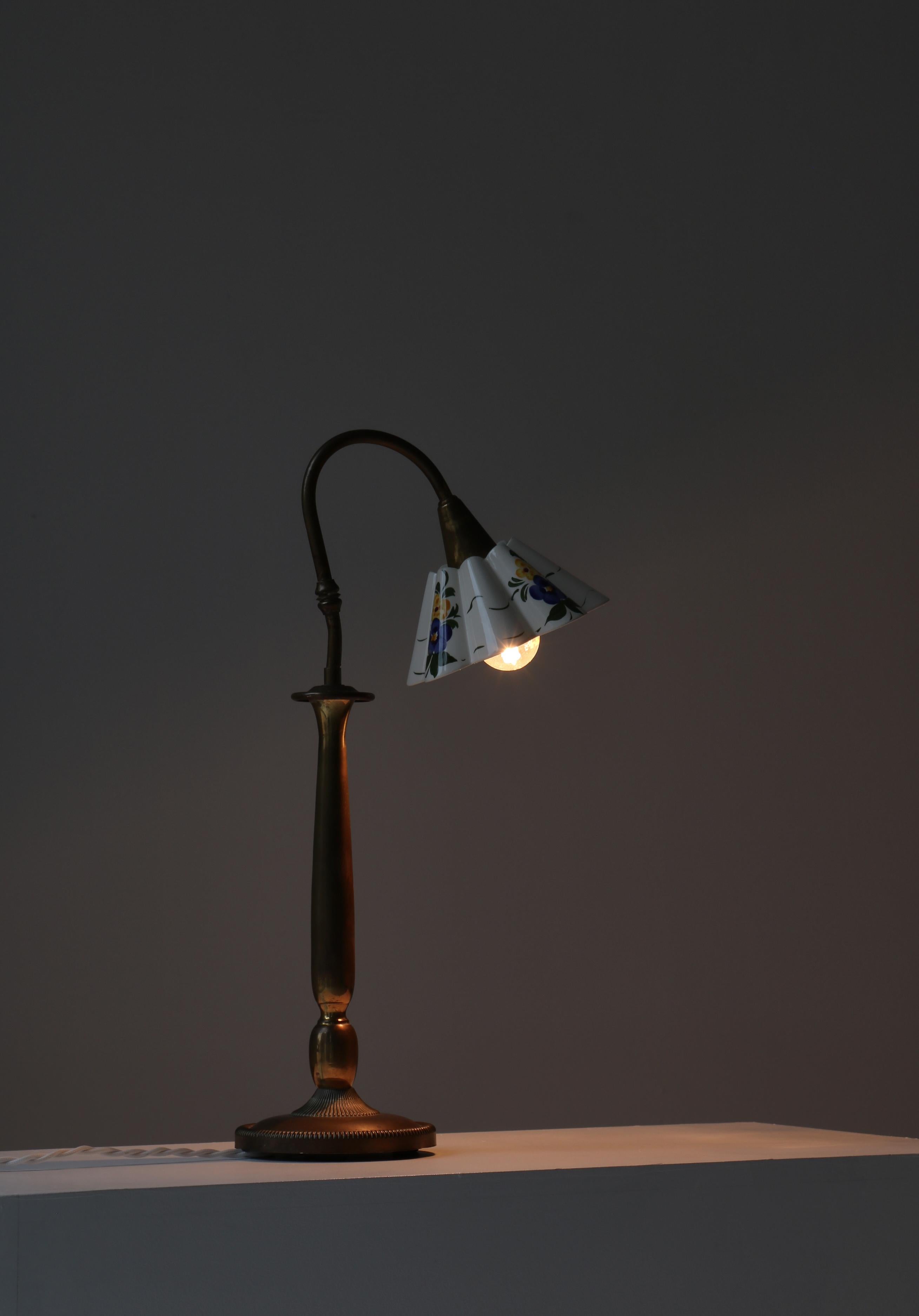 Lampes de table scandinaves 