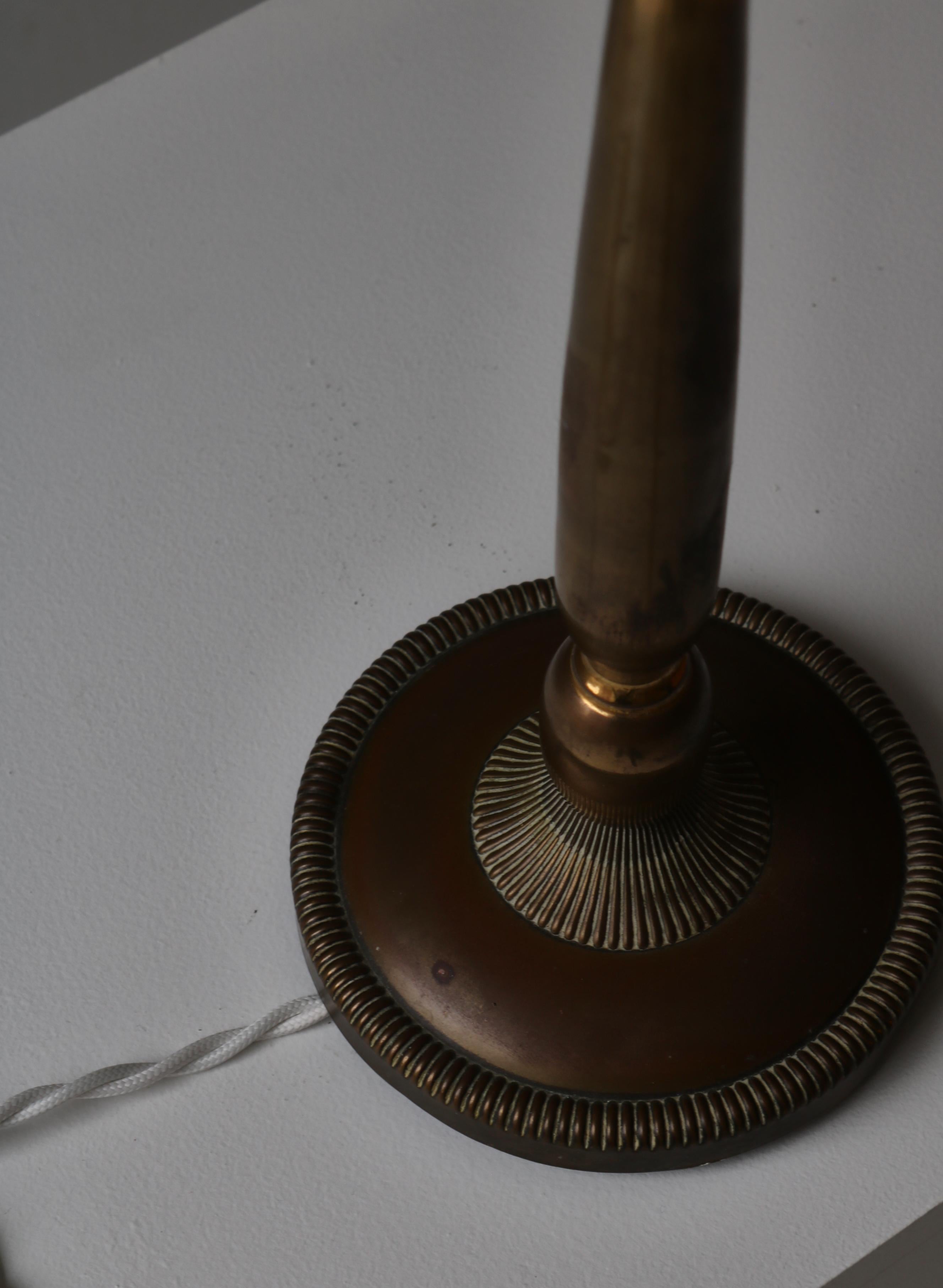 Lampes de table scandinaves 