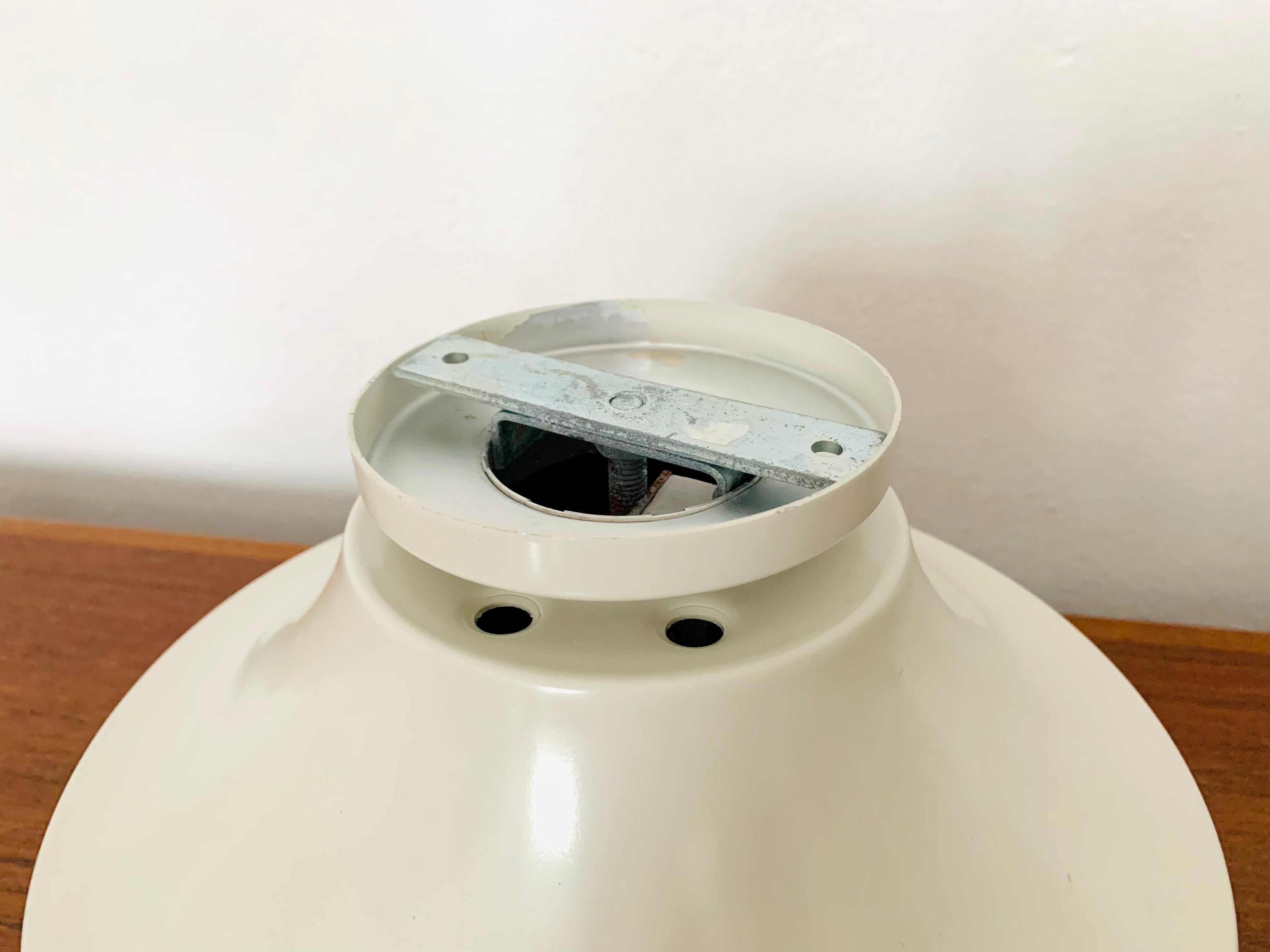 Scandinavian Flush Lamp For Sale 6