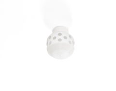 Plafonnier à affleurement scandinave, années 1950