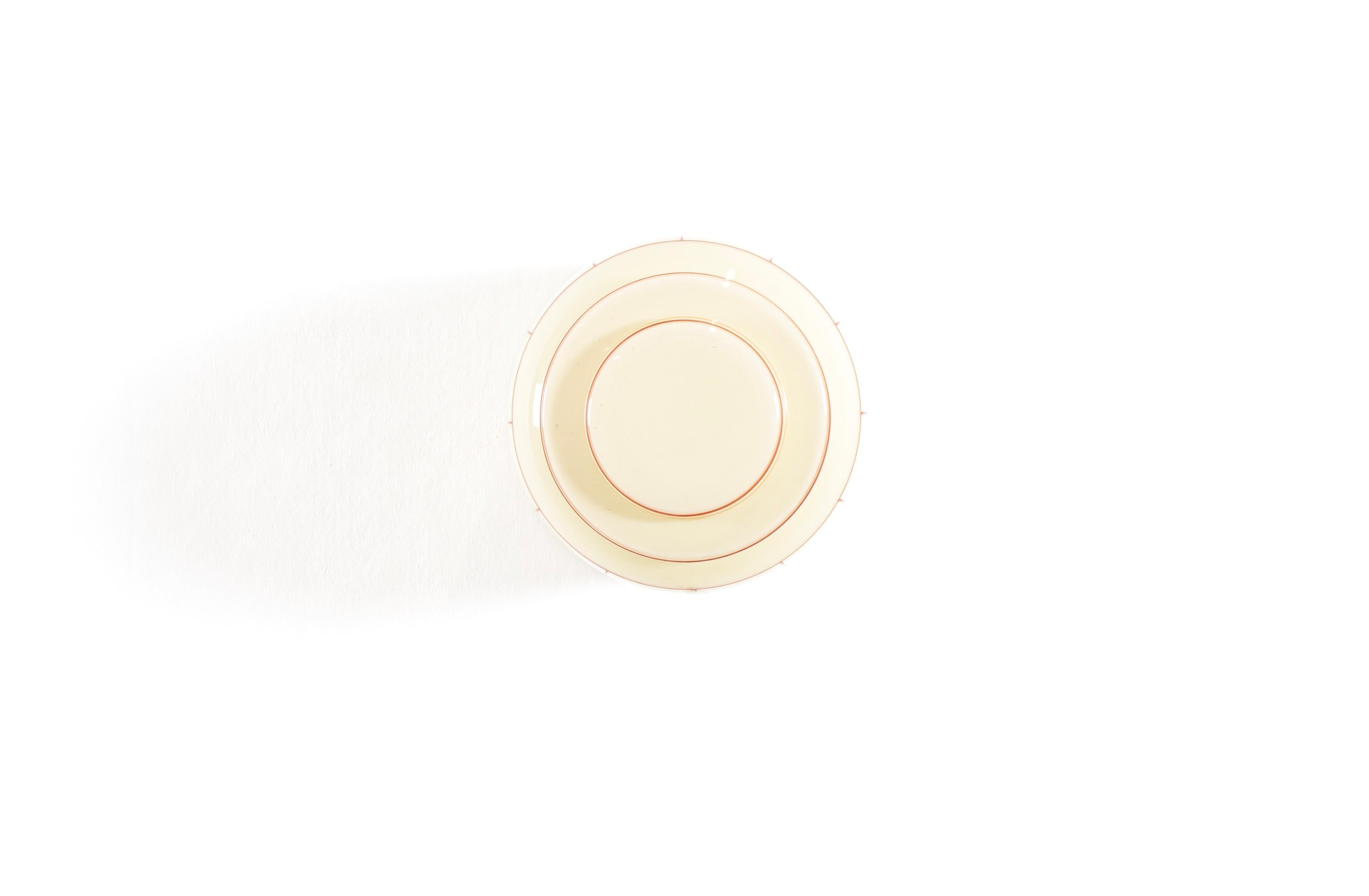 scandinavian flush mount light