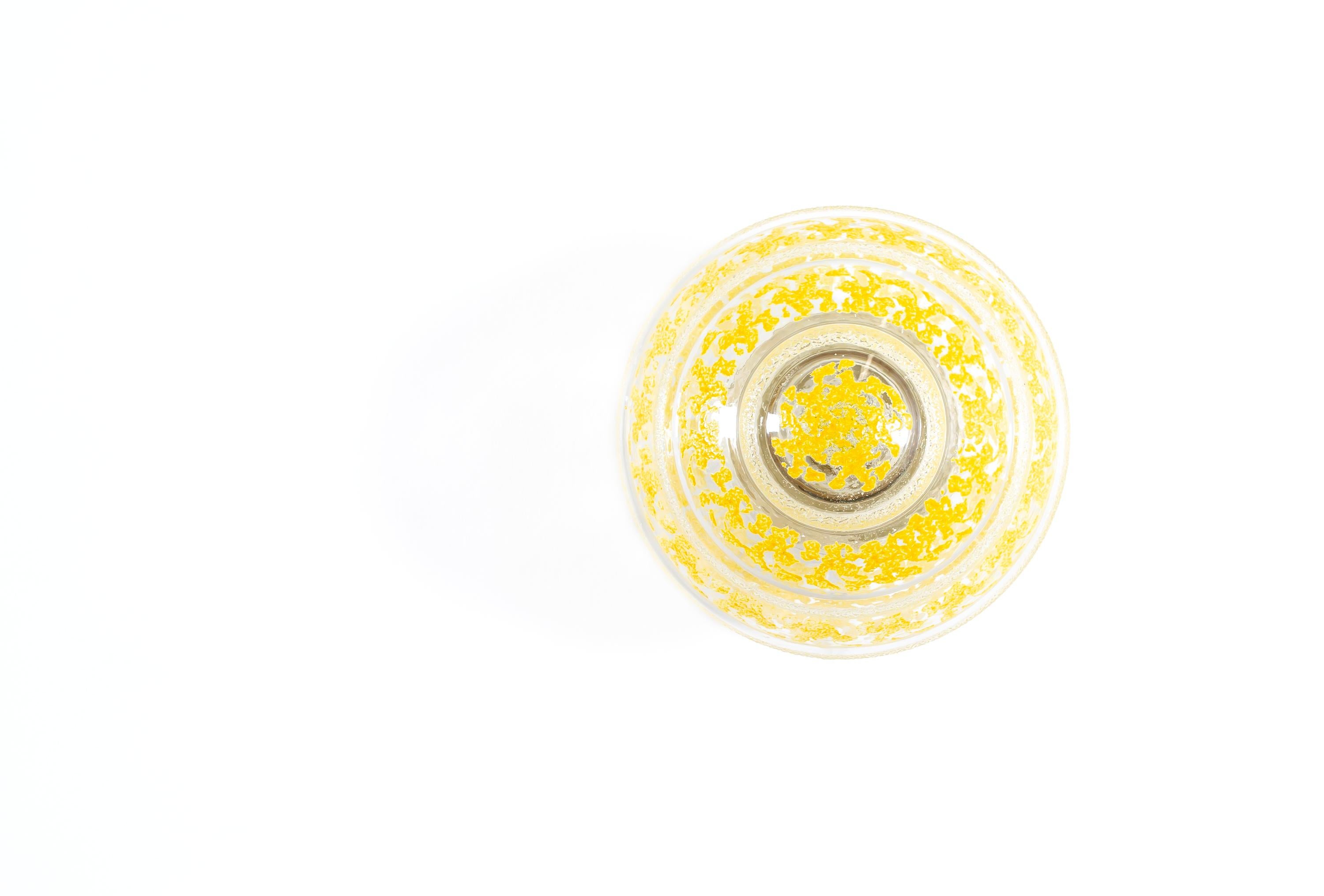 Mid-Century Modern Scandinavian Flush Mount Ceiling Light, 1950s For Sale