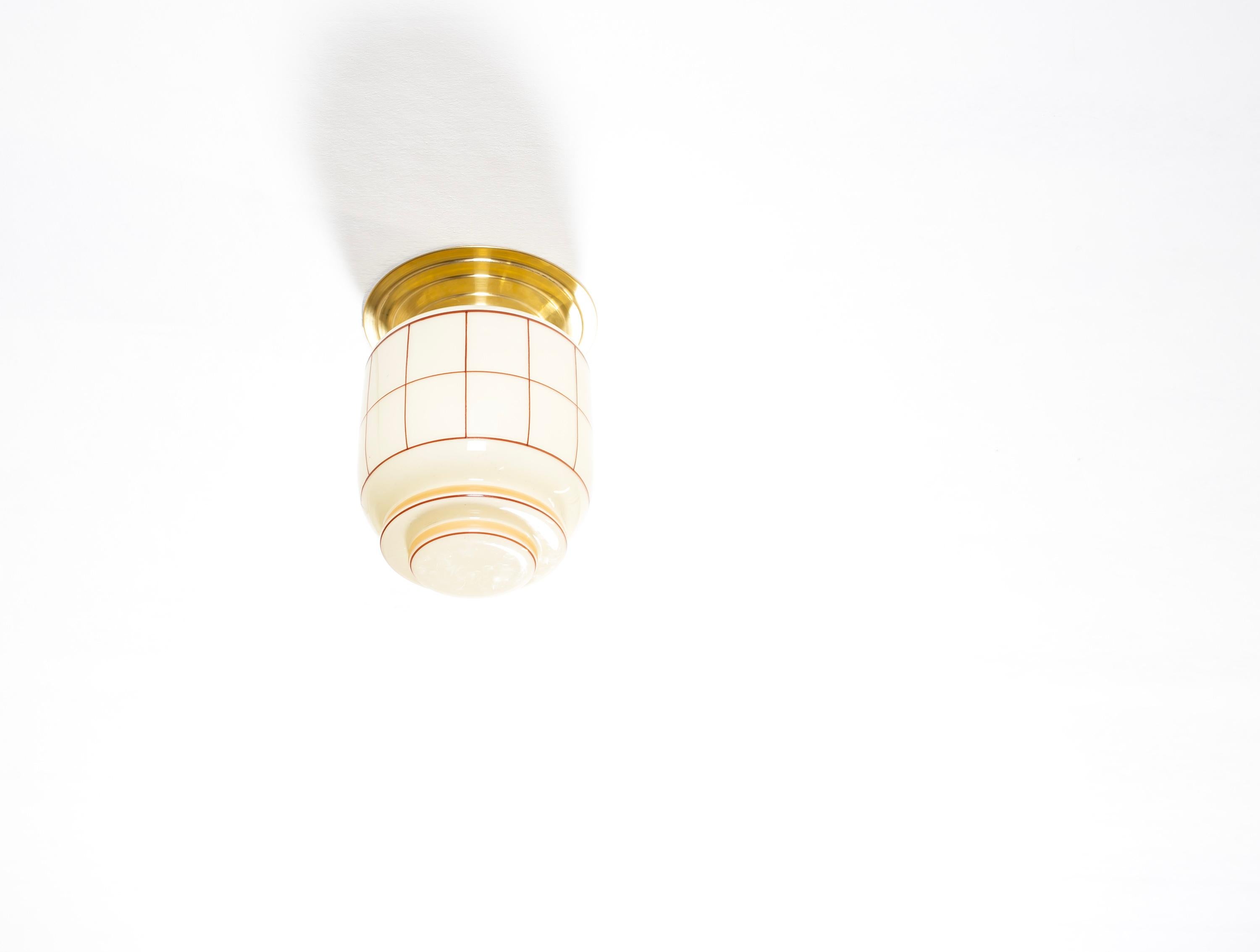 1950s ceiling light fixtures