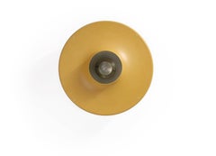 Plafonnier à affleurement scandinave par Valto Kokko:: Finlande:: 1970