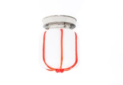 Scandinavian Flush Mount Ceiling Light