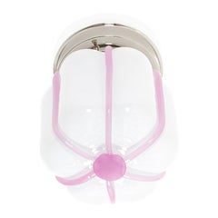 Scandinavian Flush Mount Ceiling Light