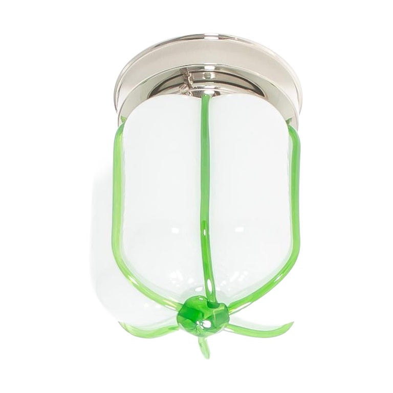 Scandinavian Flush Mount Ceiling Light