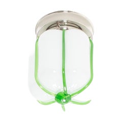 Scandinavian Flush Mount Ceiling Light