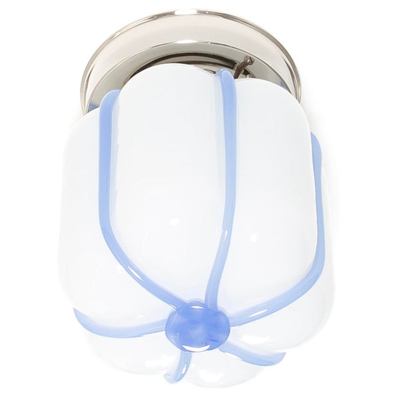 Scandinavian Flush Mount Ceiling Light