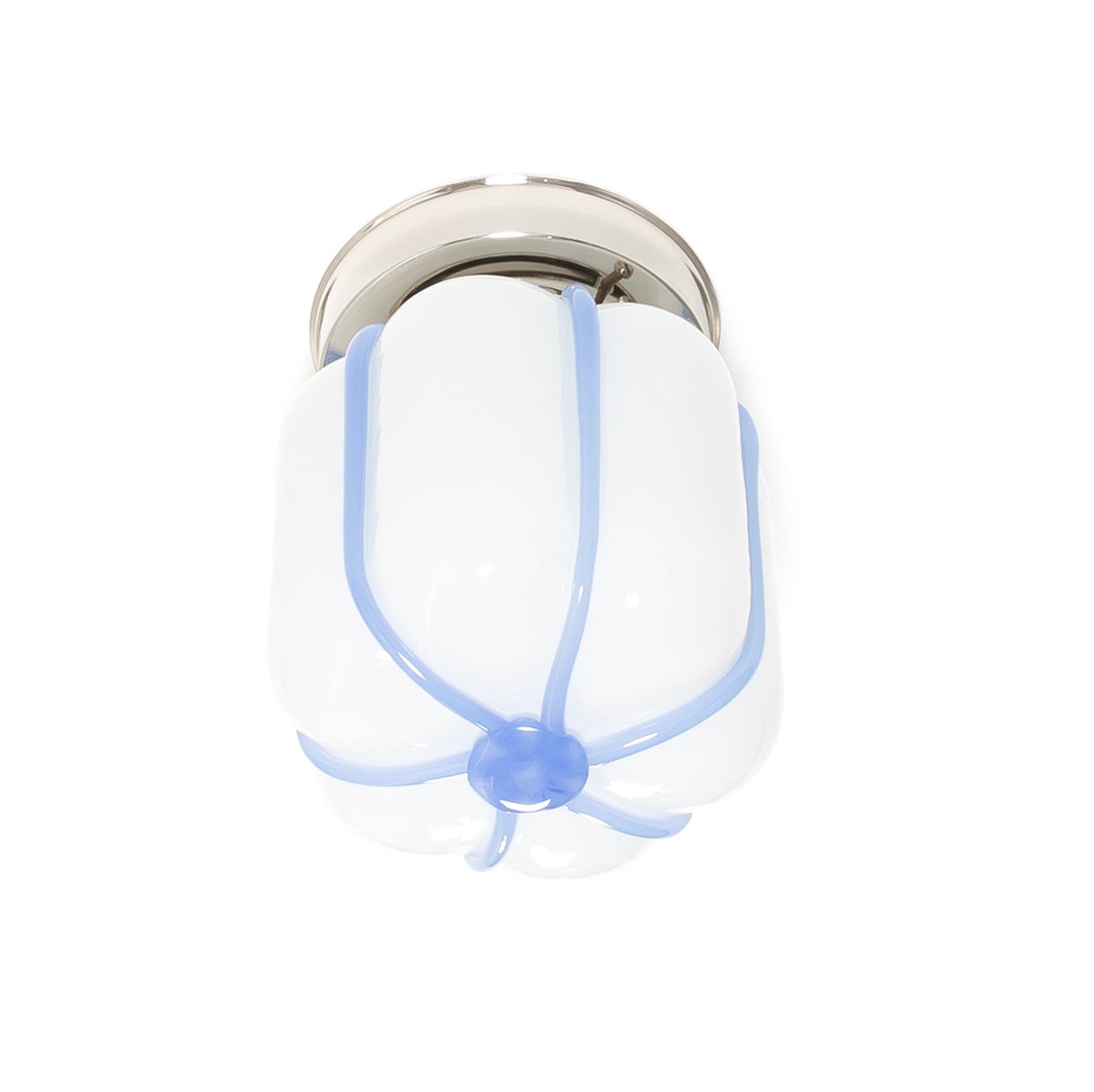 Scandinavian Flush Mount Ceiling Light