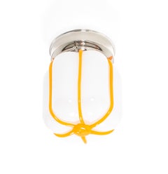 Scandinavian Flush Mount Ceiling Light