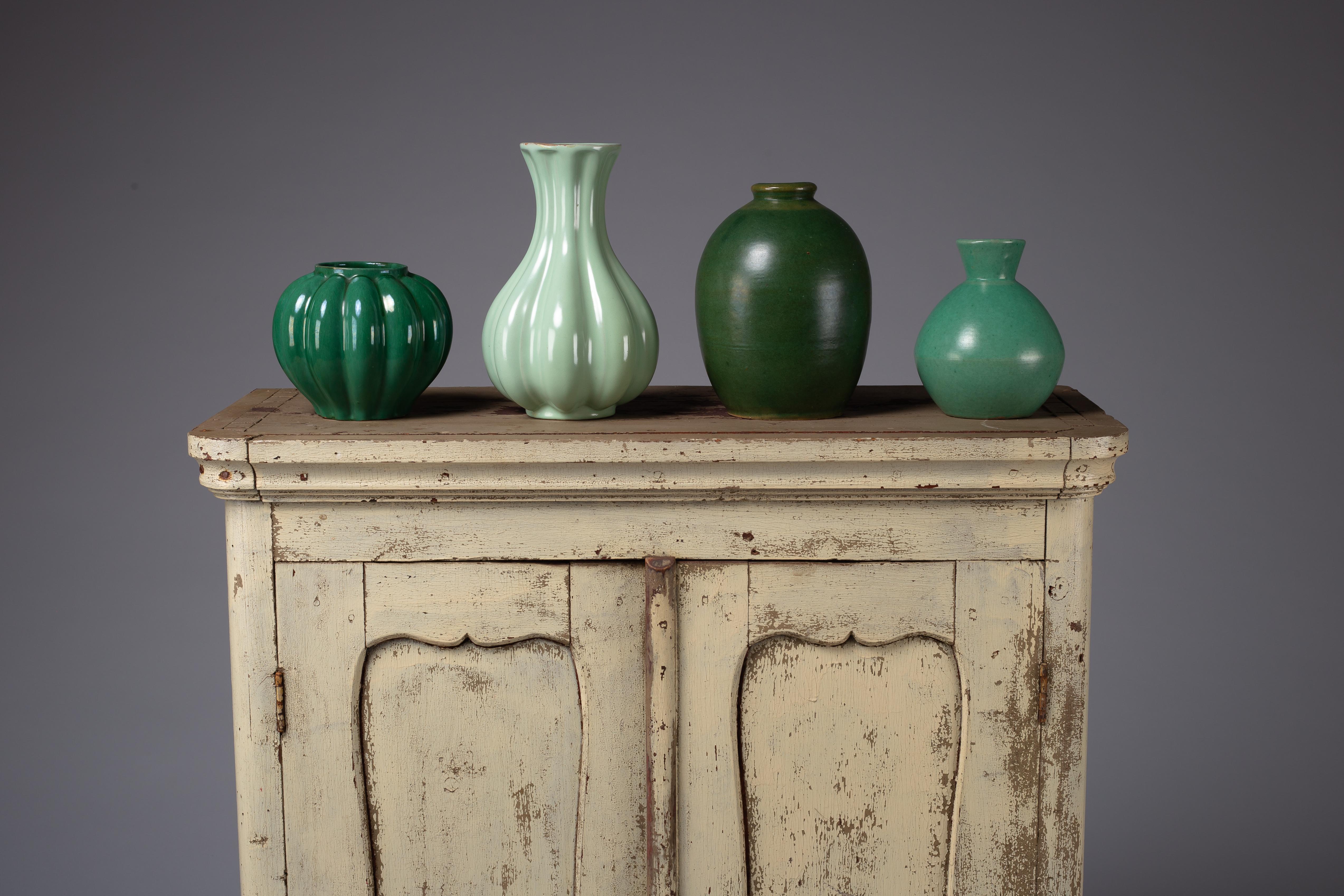 Scandinavian folk art cabinet In condizioni buone in vendita a Turku, Varsinais-Suomi