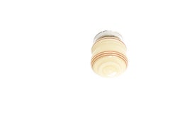 Scandinavian Flush Mount Ceiling Light, 1950s, UL-ready