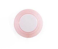 Scandinavian Functionalist Flushmount Ceiling Light, 1950s