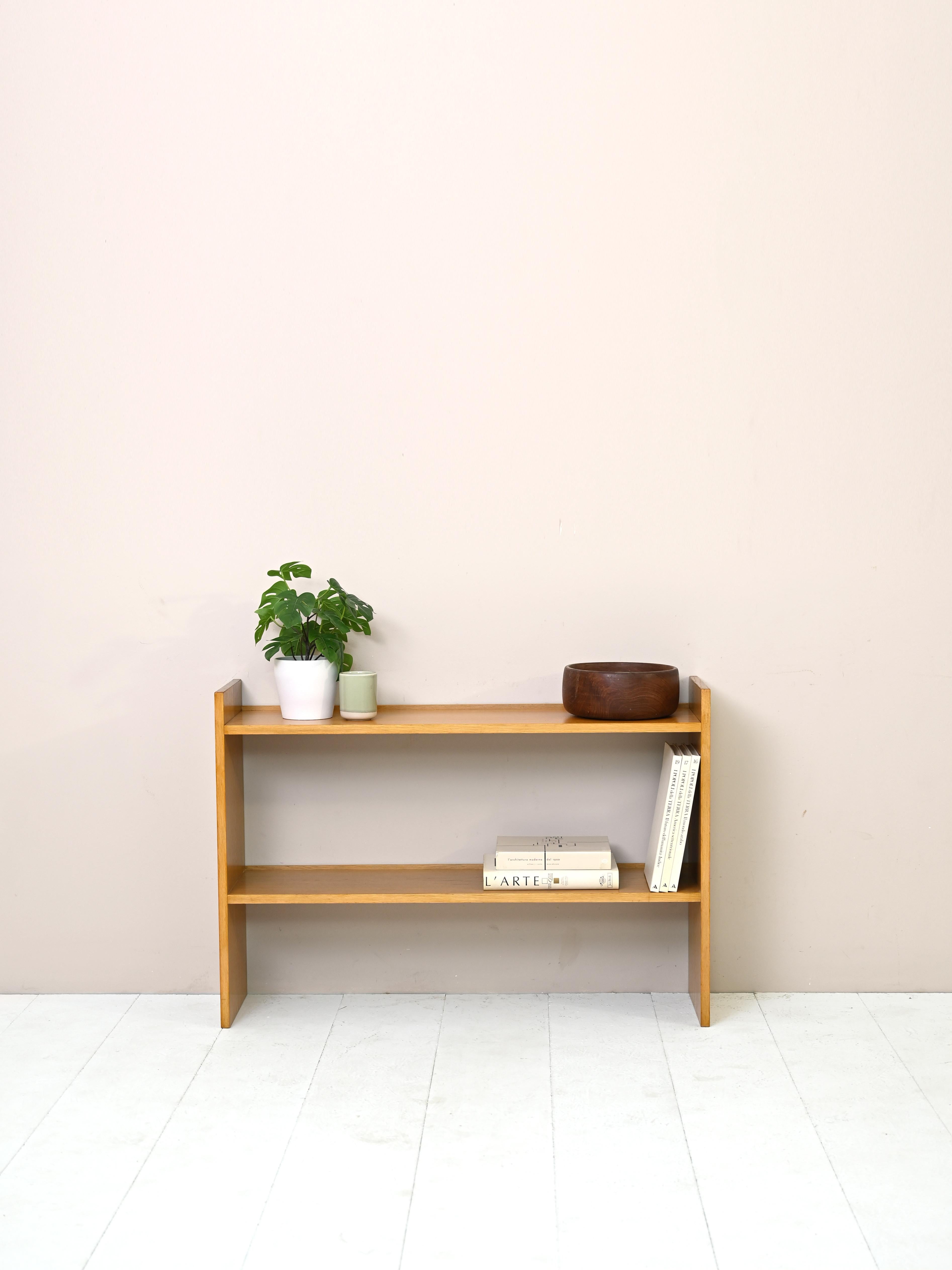Scandinavian Modern Scandinavian Furniture / Floor Standing Bookcase