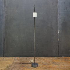 Scandinavian G97 Floor Lamp H.A. Jakobsson Markaryd Sweden Art Deco Bauhaus