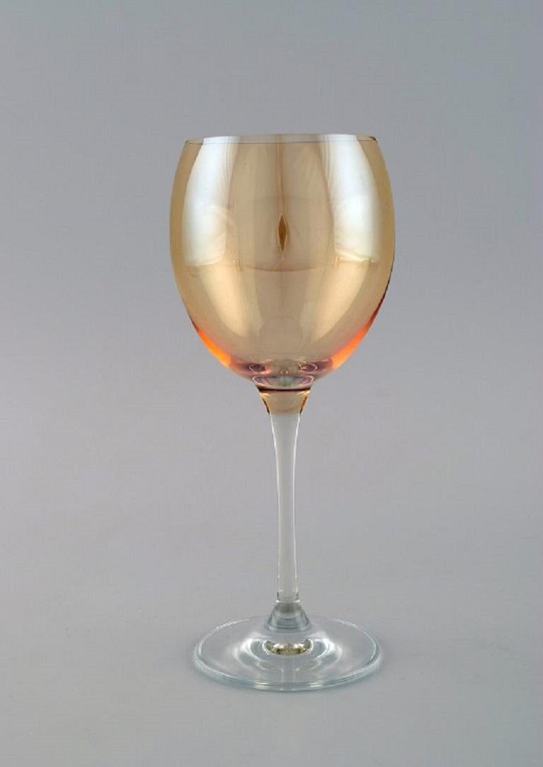 scandinavian wine glasses