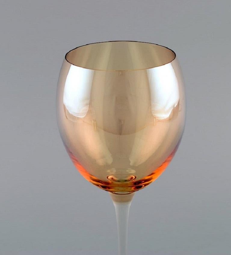 scandi wine glasses