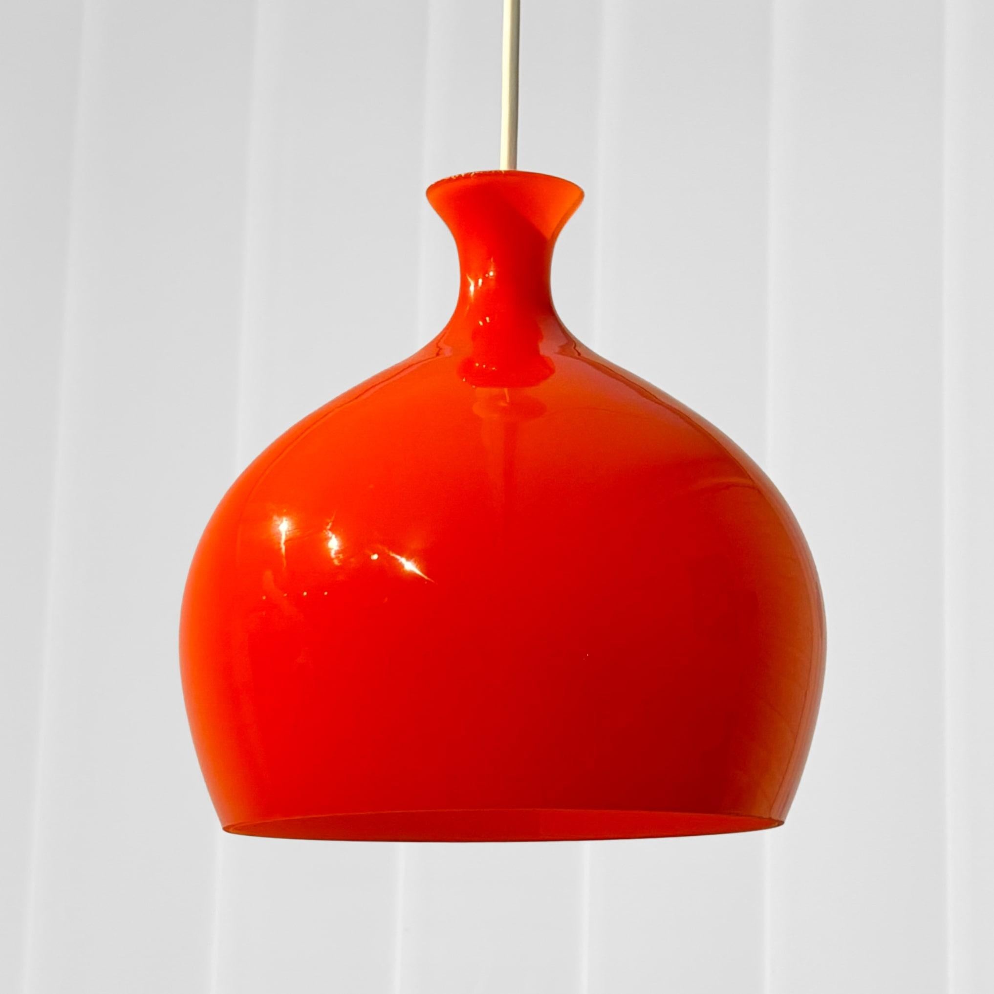 Lampada a sospensione Löken, in svedese 