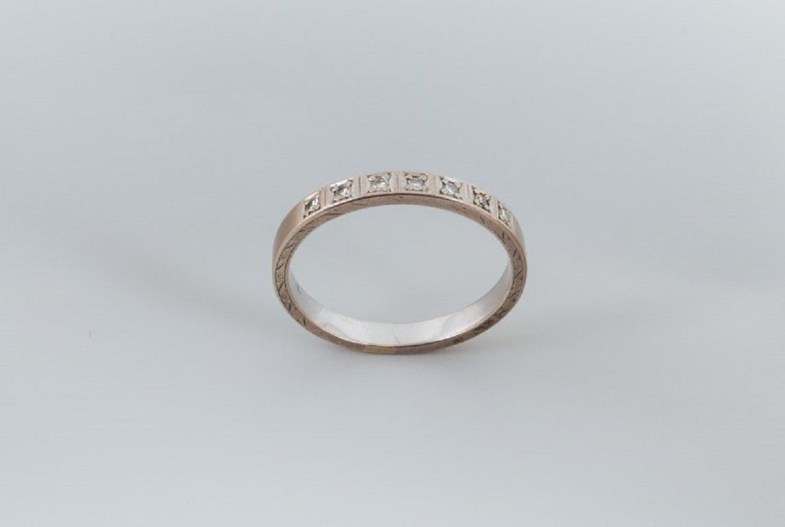 scandinavian engagement ring