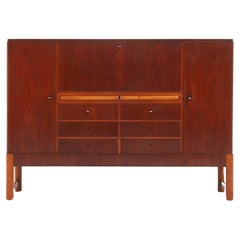 Scandinavian High Quality Cabinet from the 1960s