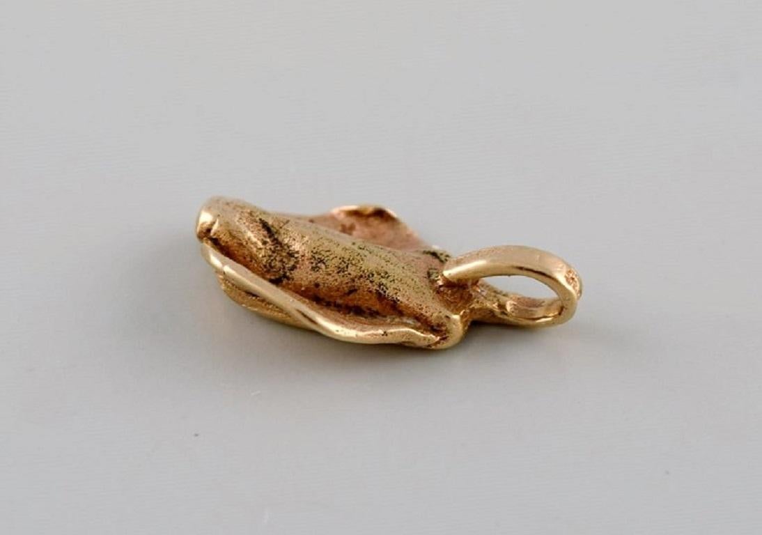 skandinavischer schmuck gold