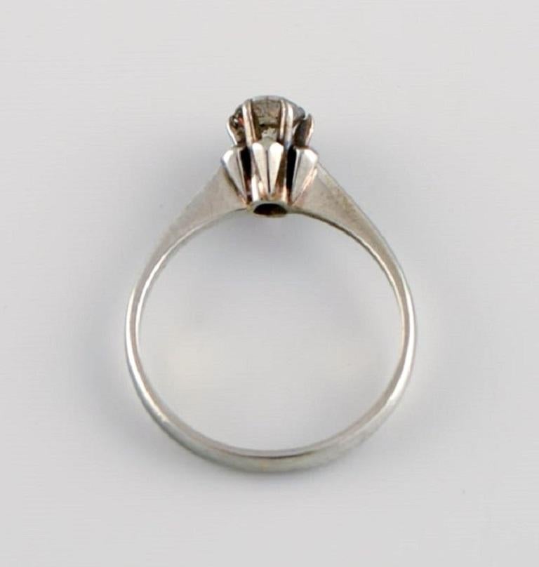 scandinavian engagement ring