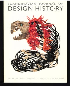 Skandinavisches Journal der Designgeschichte – Bände 1-5 (Buch)