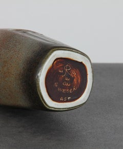 Jarra escandinava de Gunnar Nylund para Rörstrand, años 60