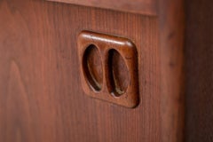 Scandinavian Ladoga Sideboard / Credenza by Erik Wørts for Ikea, c. 1960