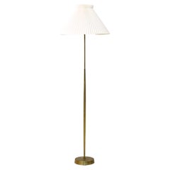 Scandinavian Lamp with Paper Shade