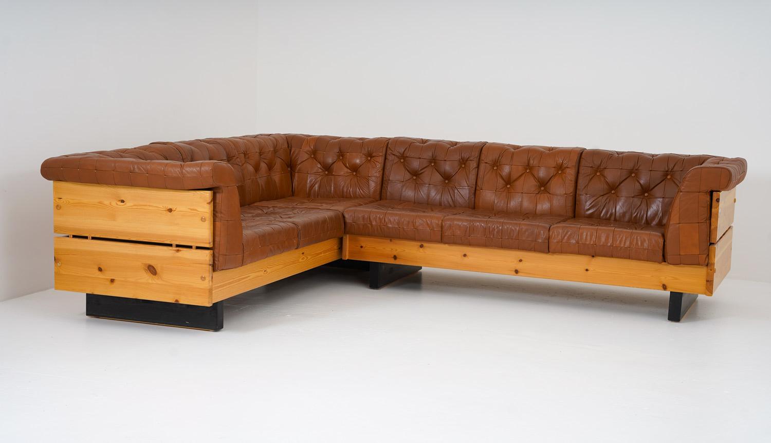 ekornes party sofa