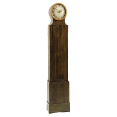 Horloge de parquet scandinave, Suède, 18e siècle