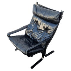 Scandinavian Lounge Chair Designed by Ingmar RELLING for WESTNOFA Vestlandske