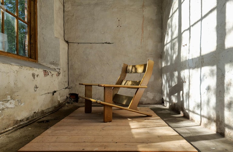 Scandinavian Lounge Chair Esko Pajamies “Pele” for Lepokalusto, Finland, 1970s For Sale 8