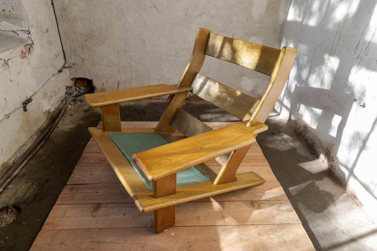 Scandinavian Lounge Chair Esko Pajamies “Pele” for Lepokalusto, Finland, 1970s For Sale 9