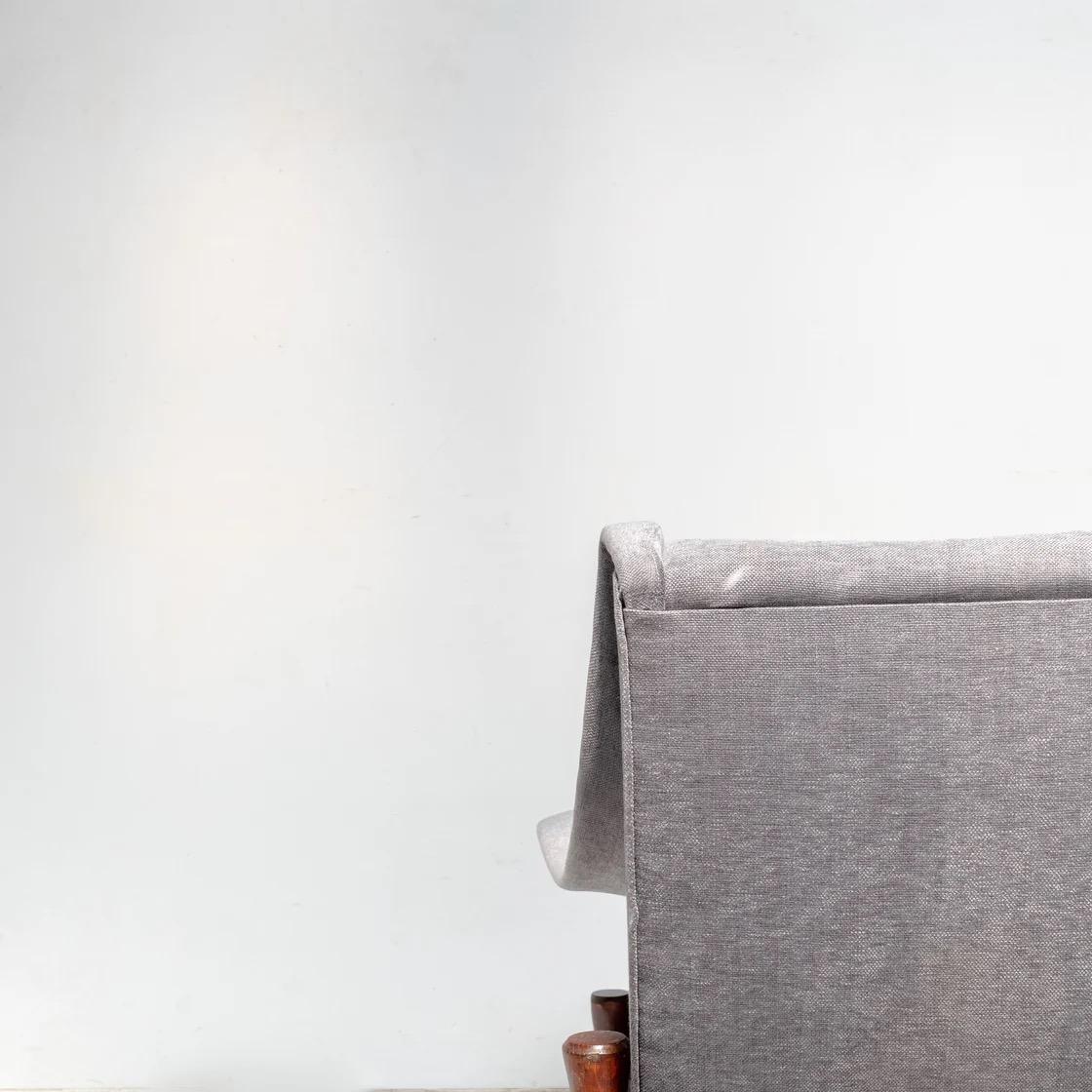 Lounge Chair, Scandinavia, 1960s (Europäisch) im Angebot