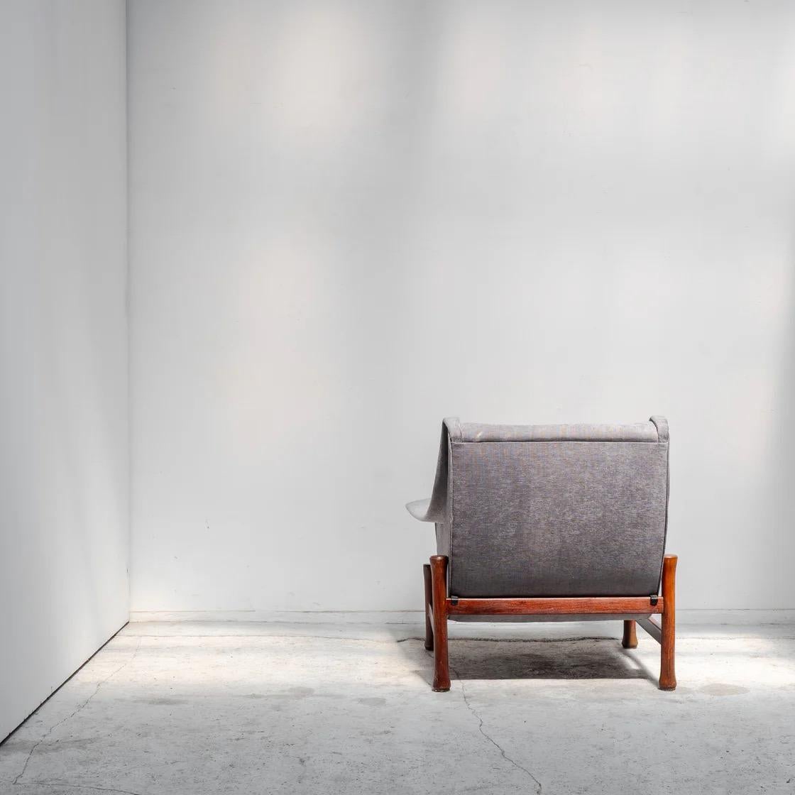 Lounge Chair, Scandinavia, 1960s im Zustand „Gut“ im Angebot in Tokyo, Tokyo