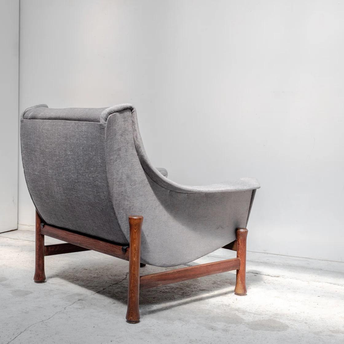 Lounge Chair, Scandinavia, 1960s (Mitte des 20. Jahrhunderts) im Angebot
