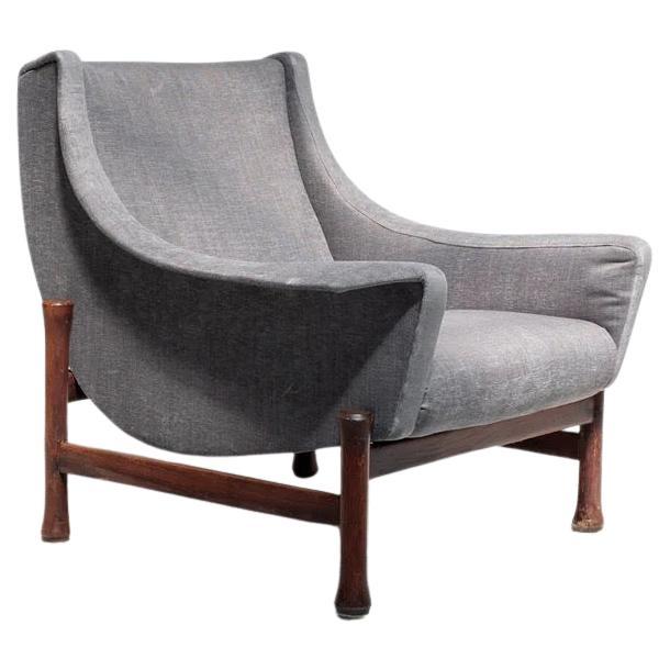 Lounge Chair, Scandinavia, 1960s