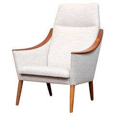 Scandinavian Lounge Chair