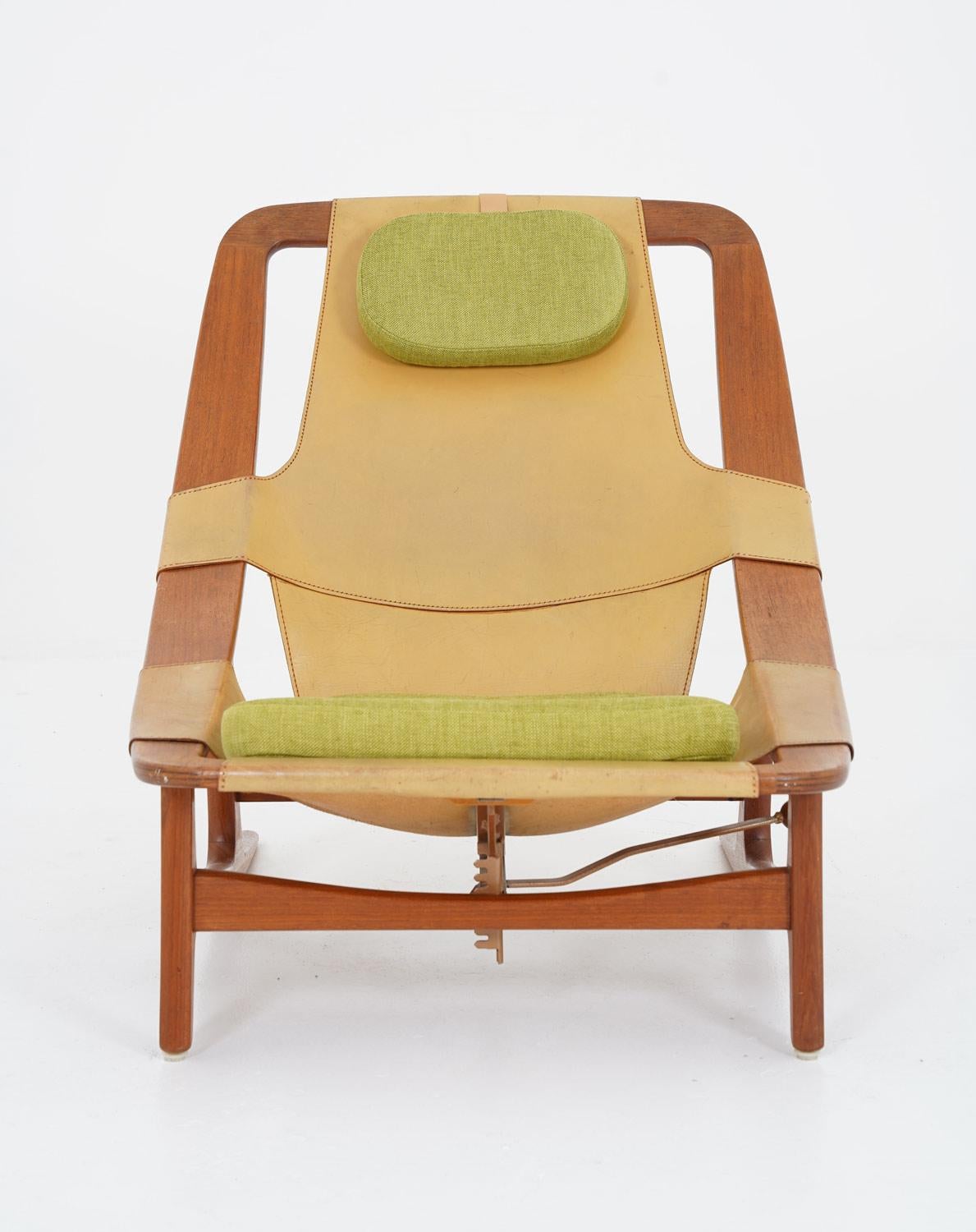 Scandinavian Lounge Chair 