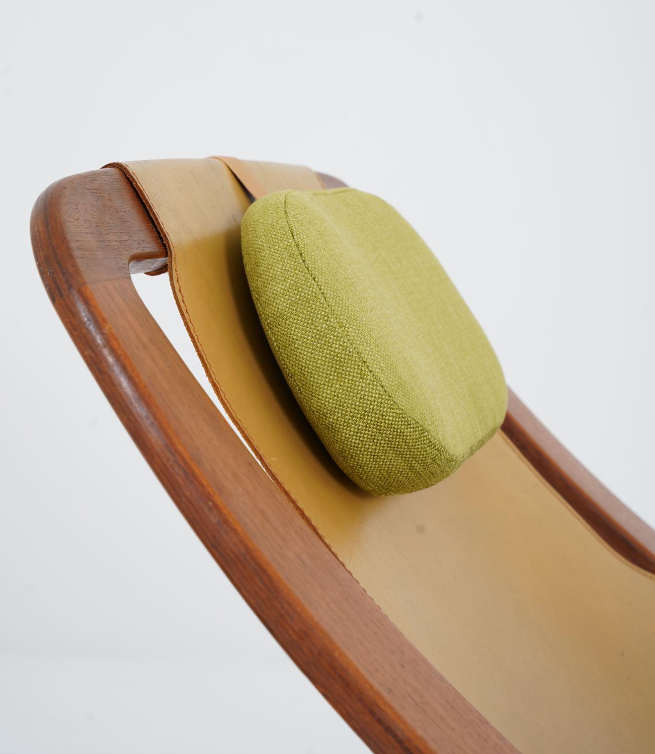 Scandinavian Lounge Chair 