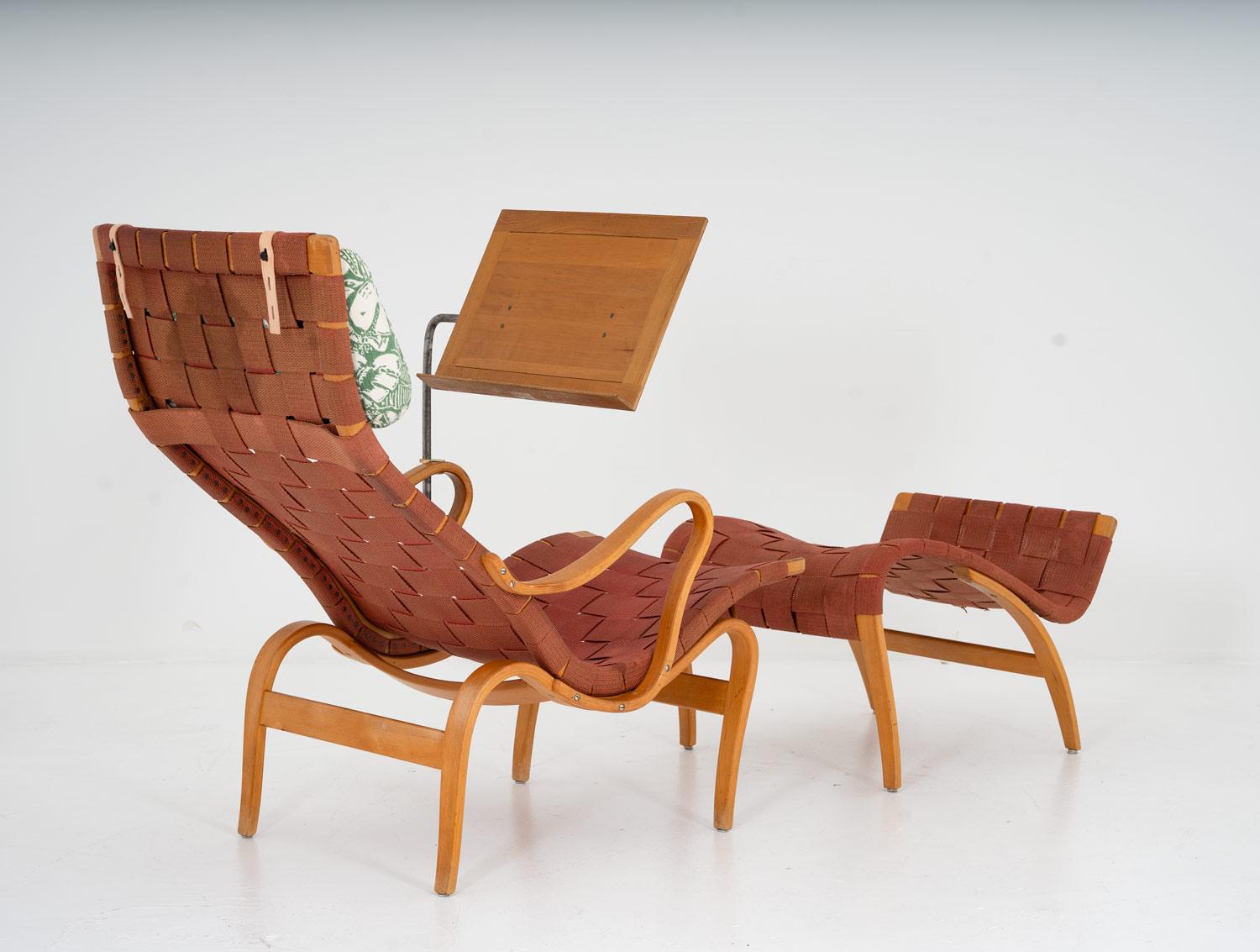 Scandinavian Modern Scandinavian Lounge Chair 