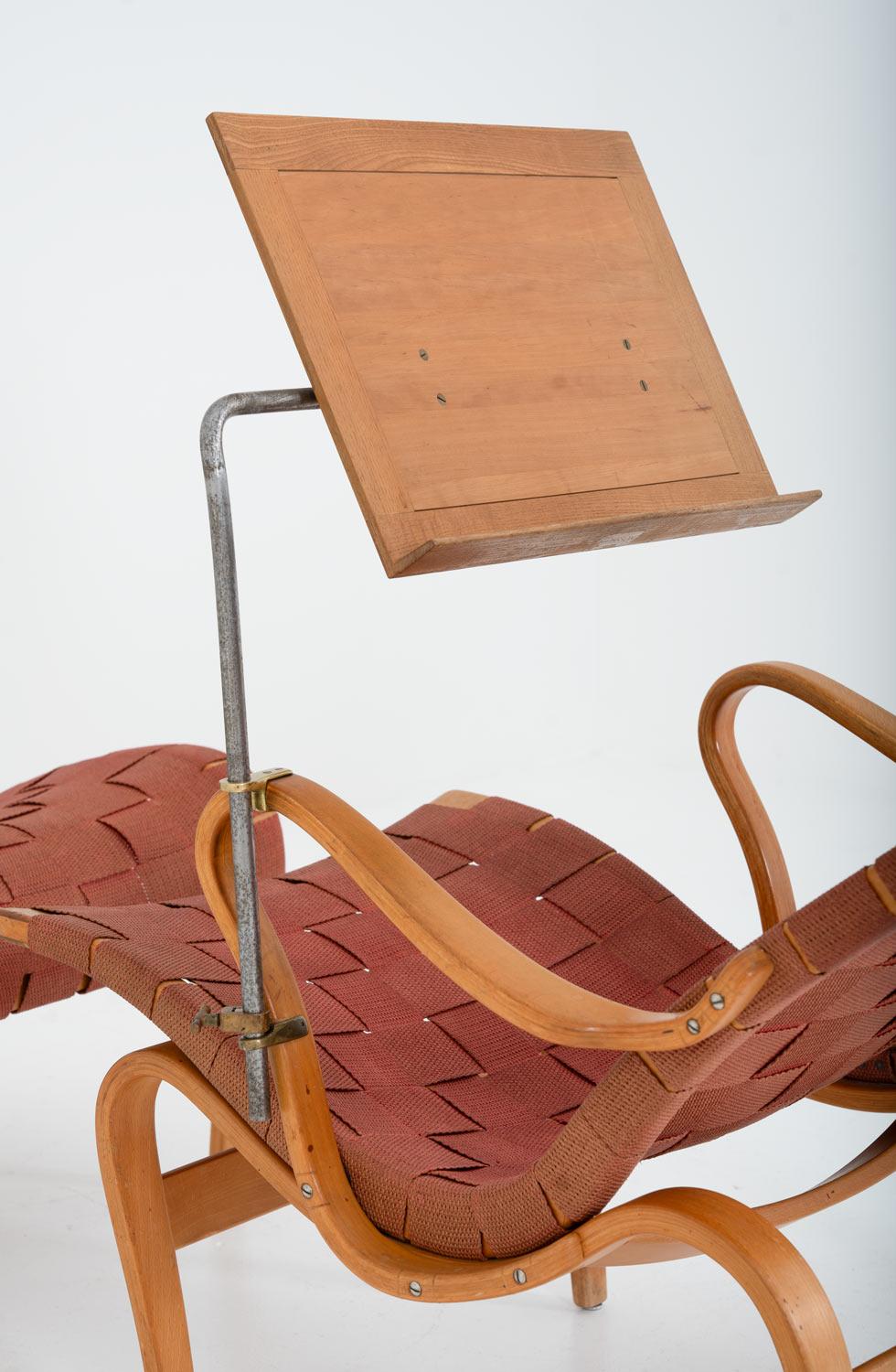 20th Century Scandinavian Lounge Chair 