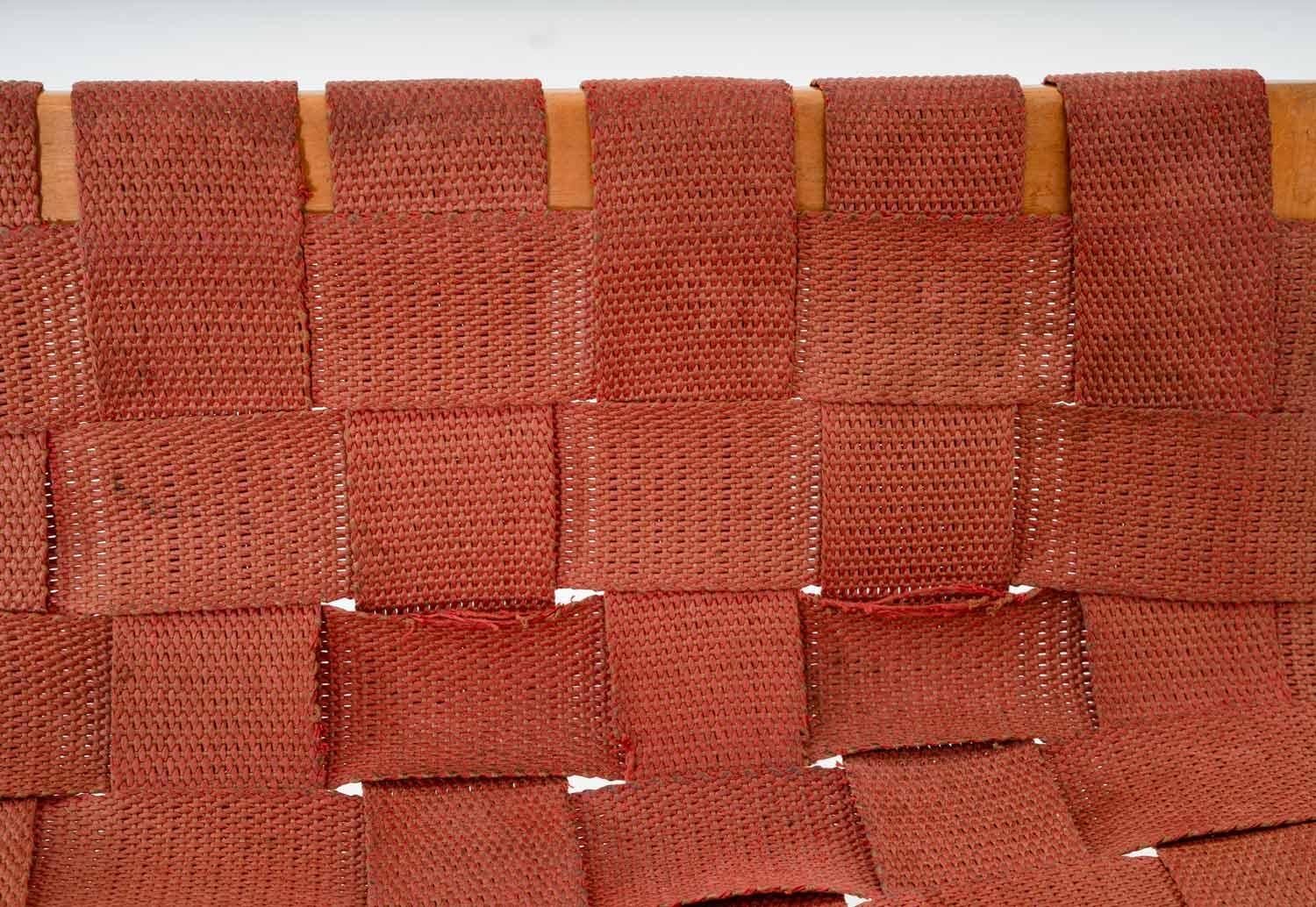 Silla de salón escandinava 
